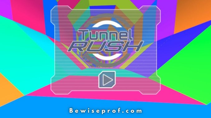 Tunnel Rush Unblocked - Unblocked Games While At School - Gaming - Nigeria