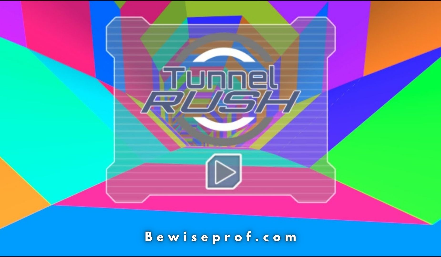 لعبة Tunnel Rush [غير محجوب]