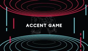 Accent game