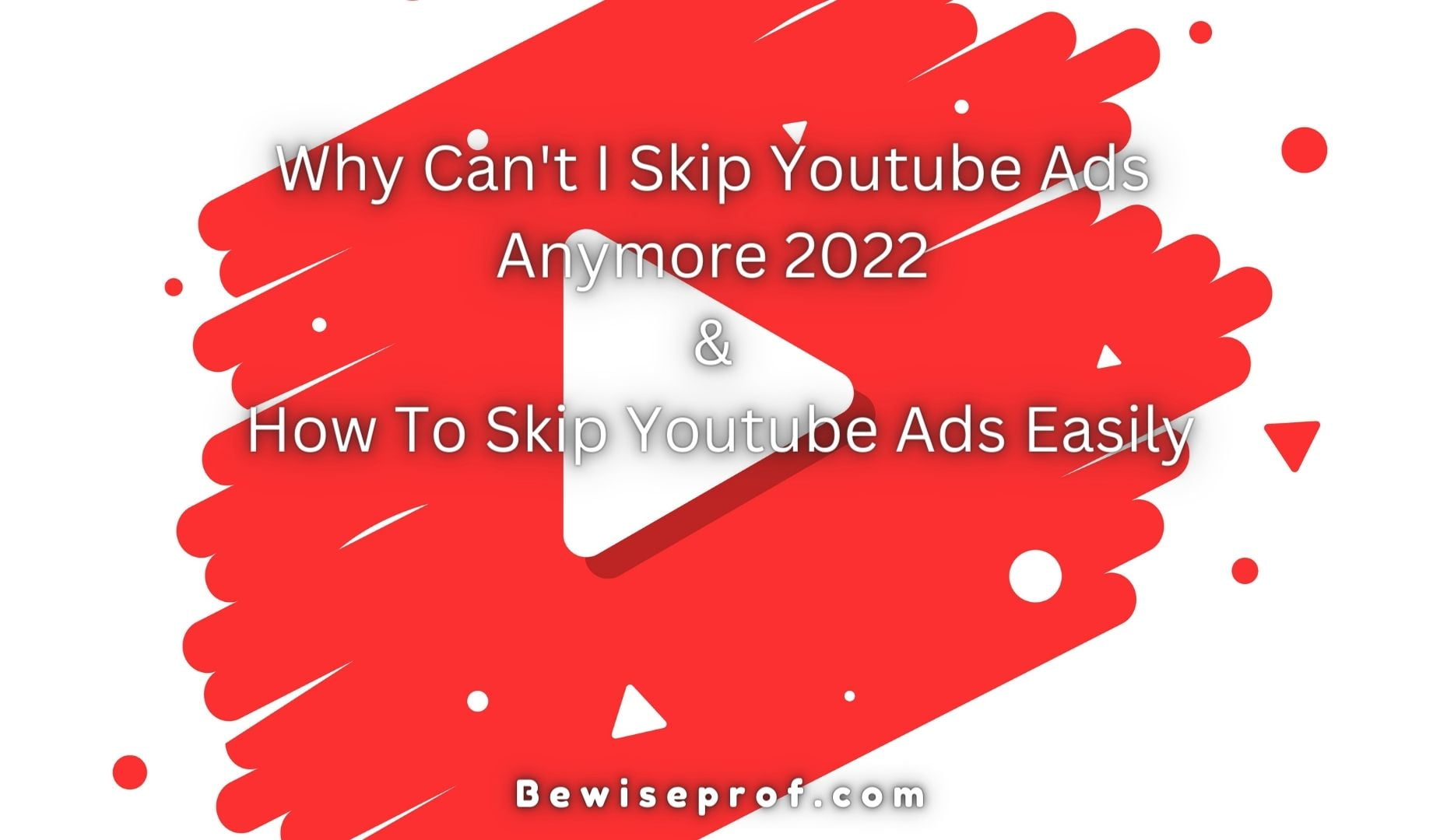 How To Skip Youtube Ads Easily