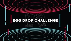 Egg drop challenge