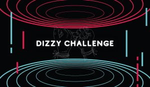Dizzy challenge