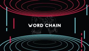Word chain