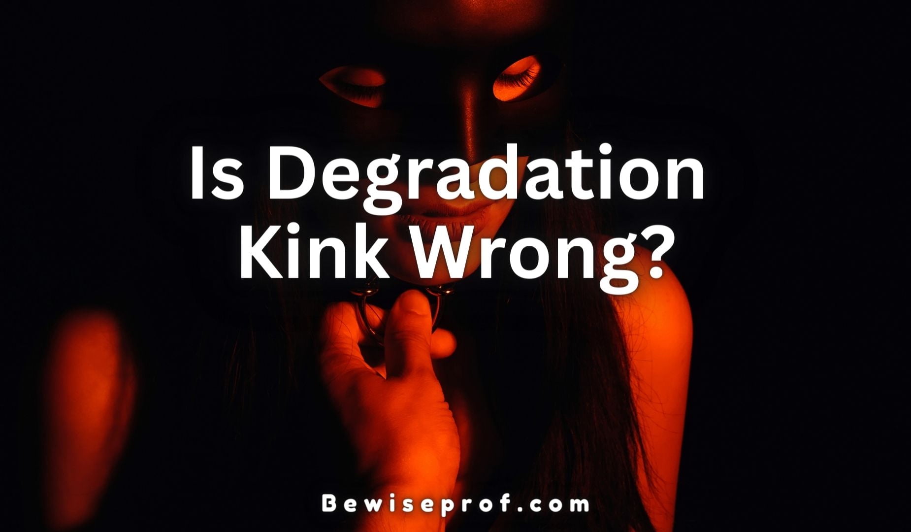 Is Degradation Kink Wrong?