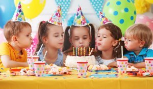100+ Happy Birthday Wishes For Kids