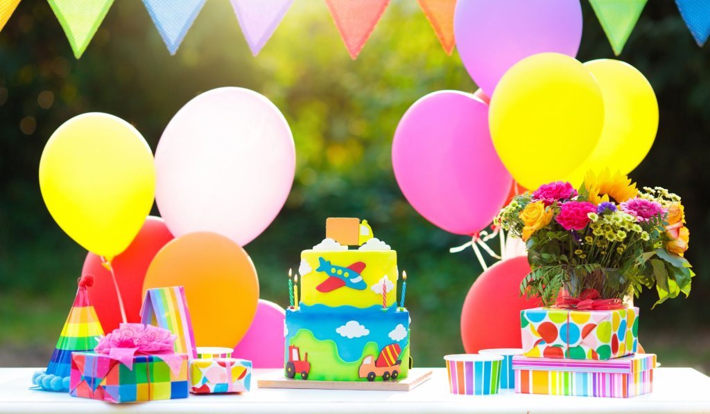 100+ Happy Birthday Wishes For Kids