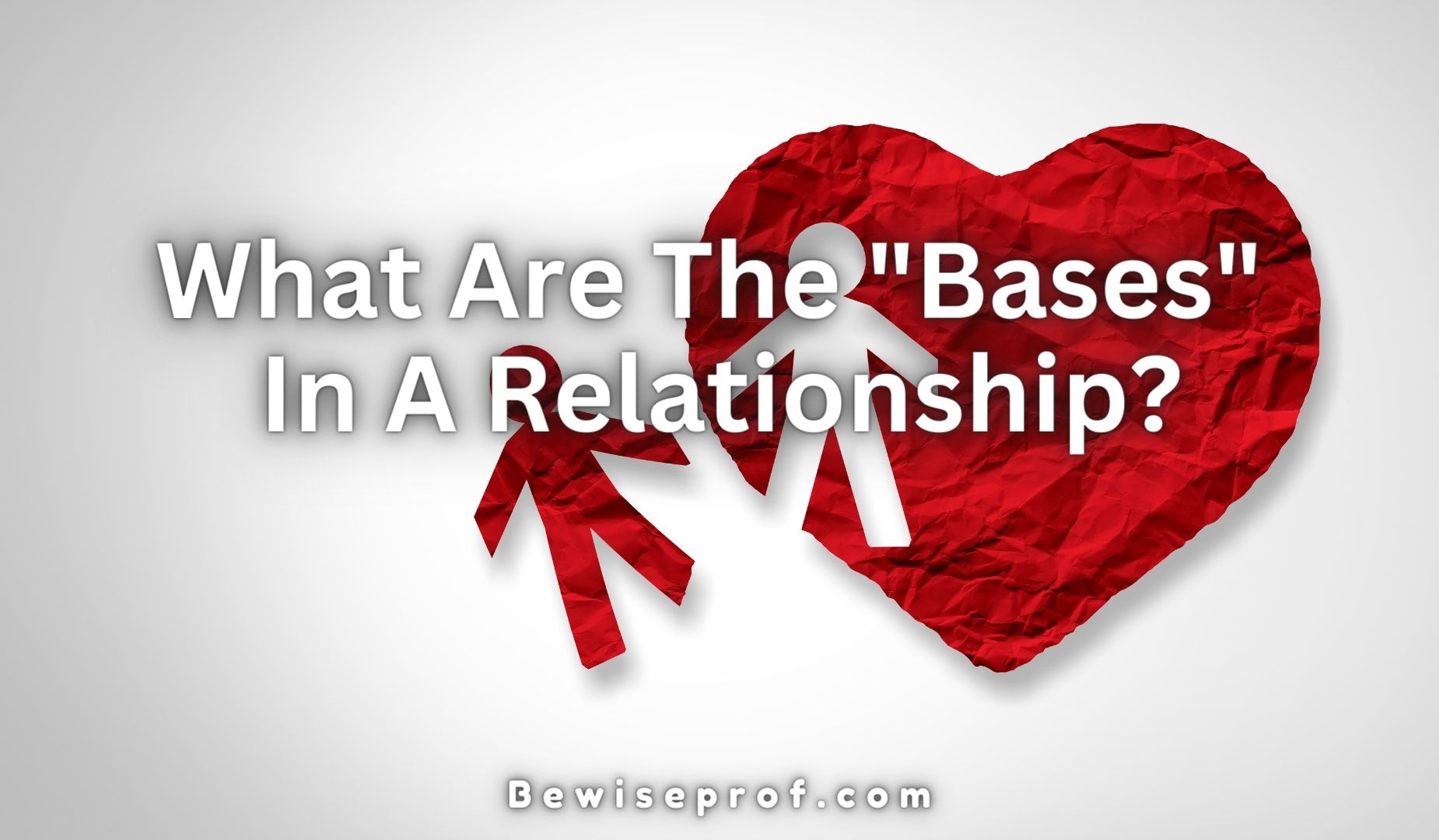 Apa "Basis" Dalam Suatu Hubungan?