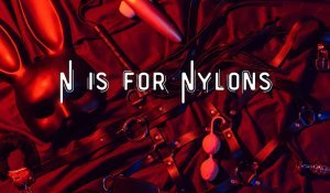 N Is for Nylons