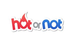 Hot or Not dating app