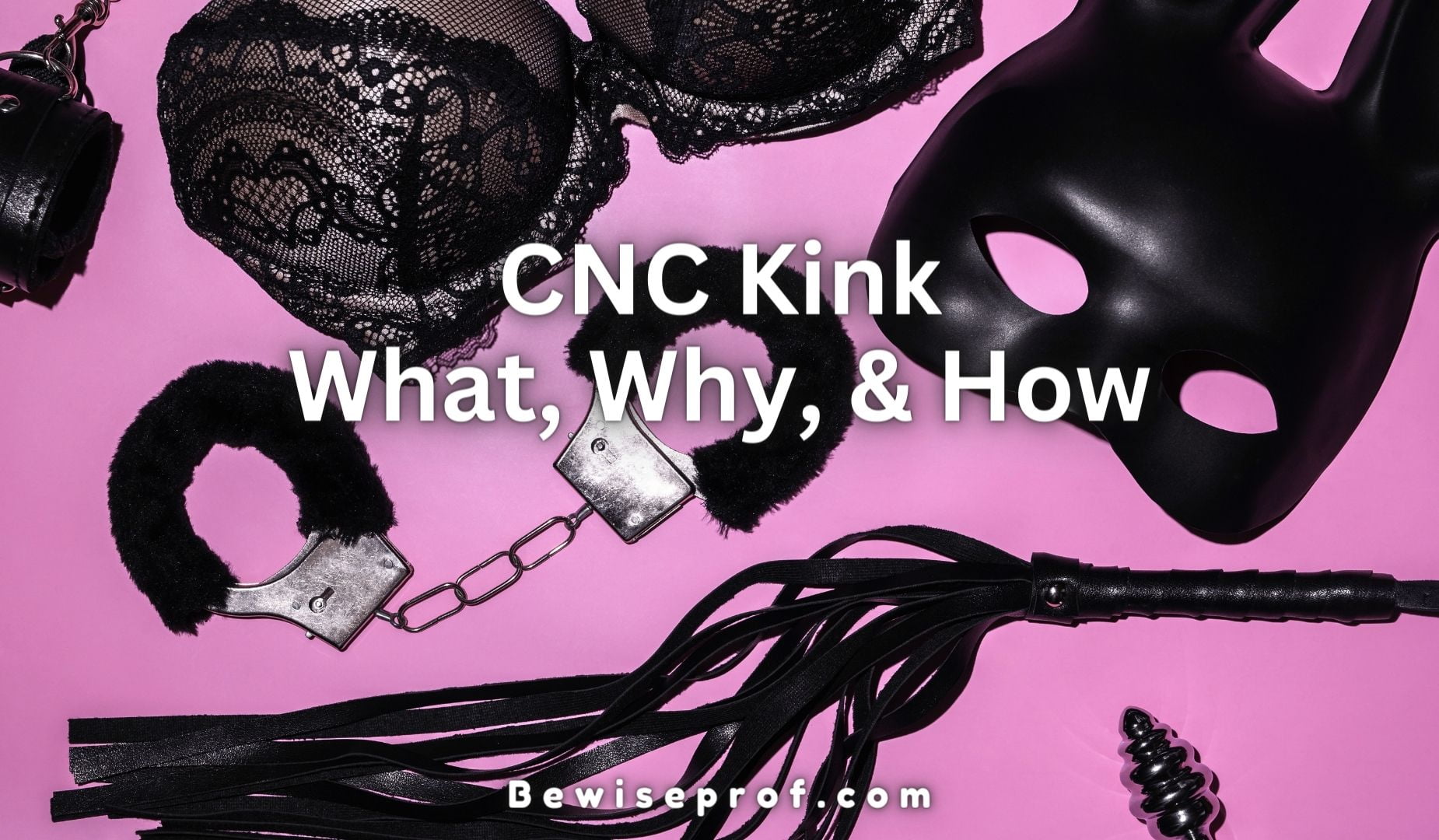 CNC Kink: What, Why, And How