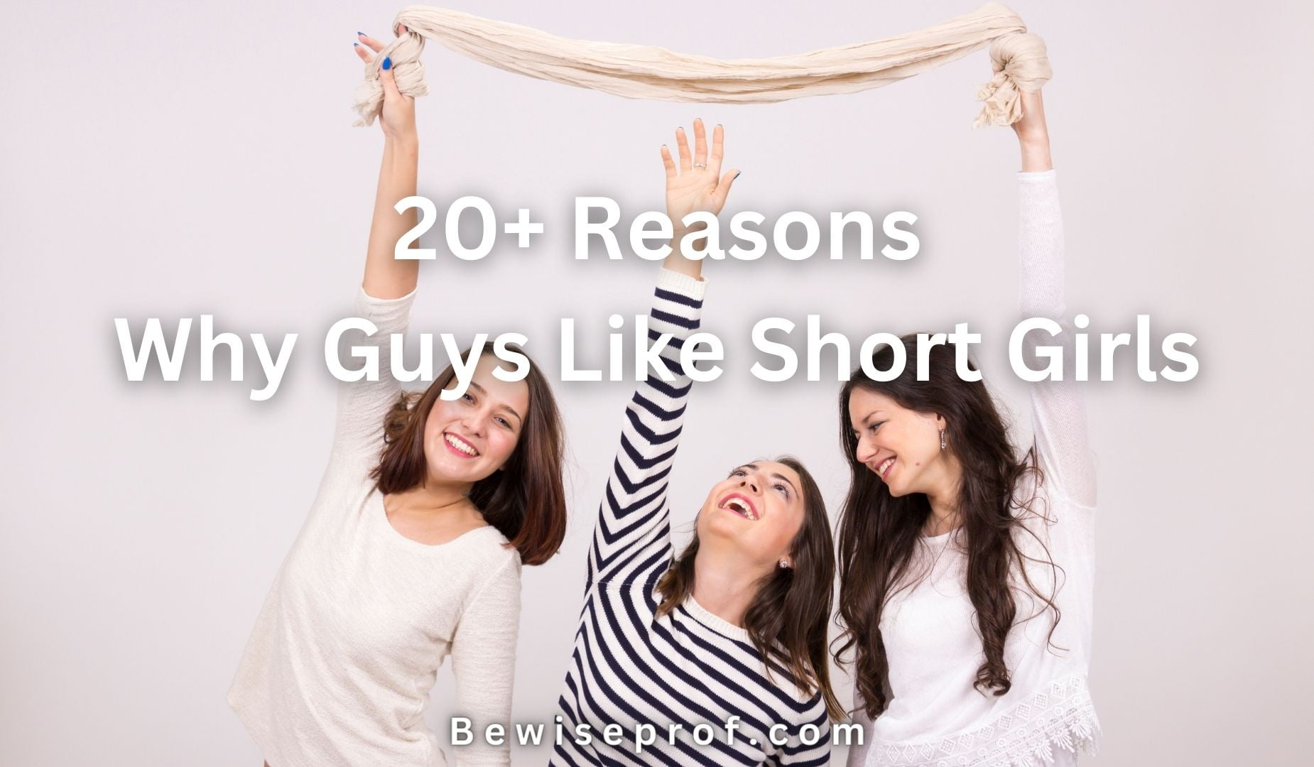 20+ Reasons Why Guys Like Short Girls