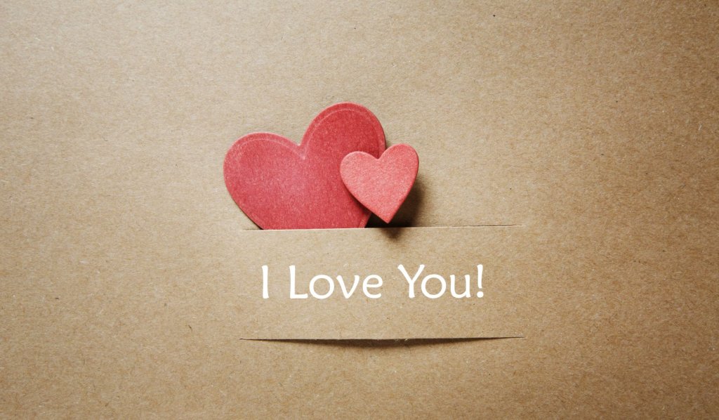 List Of 50 Secret Ways To Say I Love you In Text