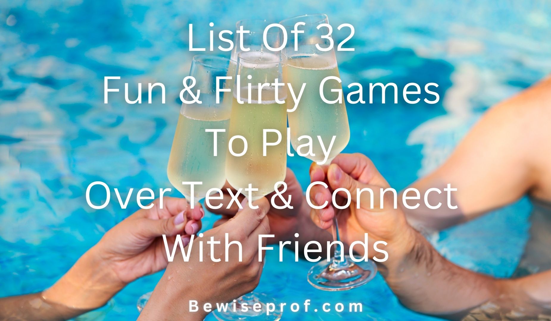 32 Fun & Flirty Games to Play Over Text and Connect with Friends