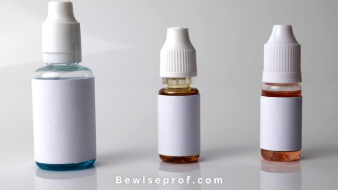 A Complete Guide To Vape Juices
