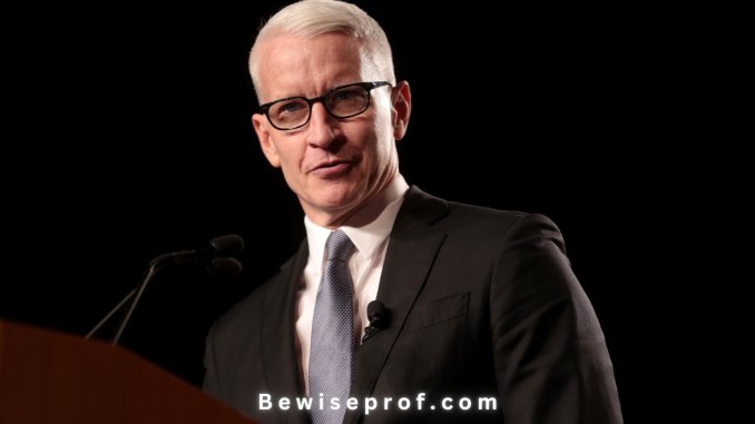 Who Are Anderson Cooper's Parents?