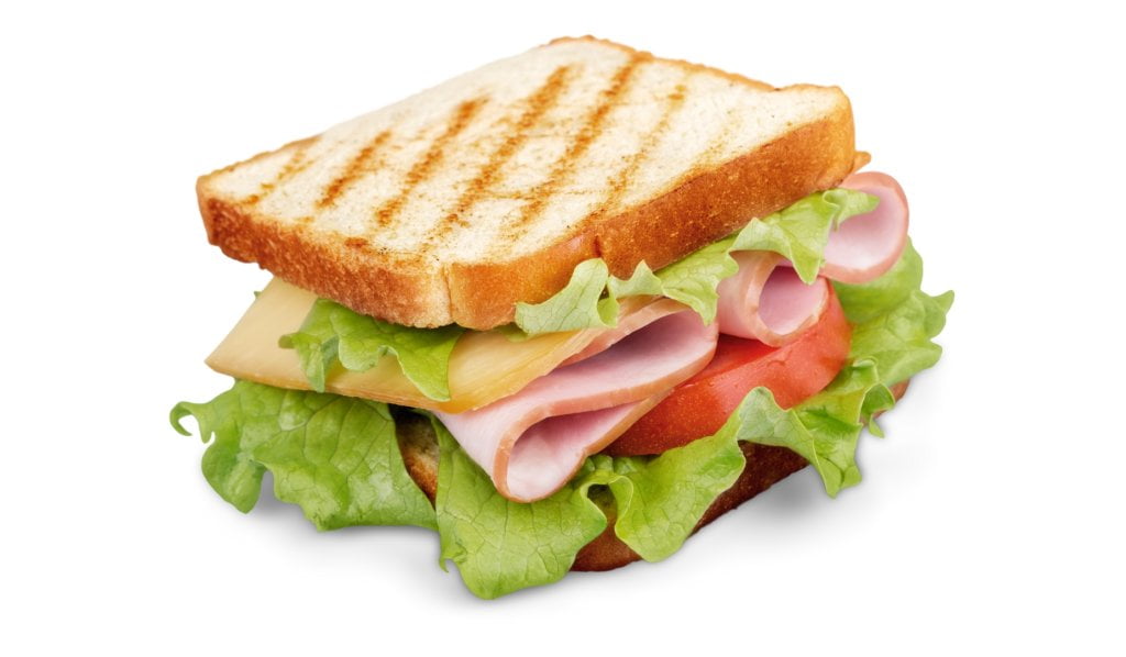 Which Sandwiches & Fillings Can I Eat When Pregnant?