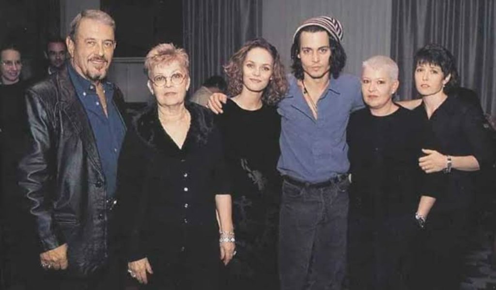 Who Are Johnny Depp'S Parents?