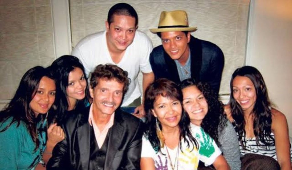 Who Are Bruno Mars Parents?