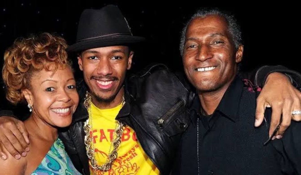 Who Are Nick Cannon's Parents?