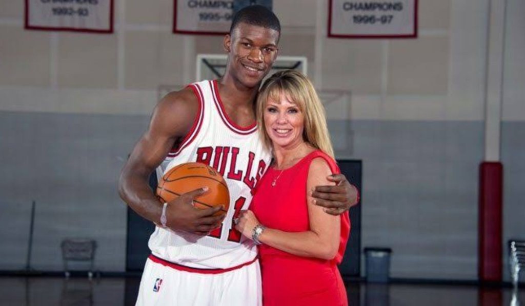 Who Is Jimmy Butler's Parents?