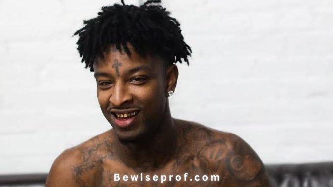 How Many Kids Does 21 Savage Have?