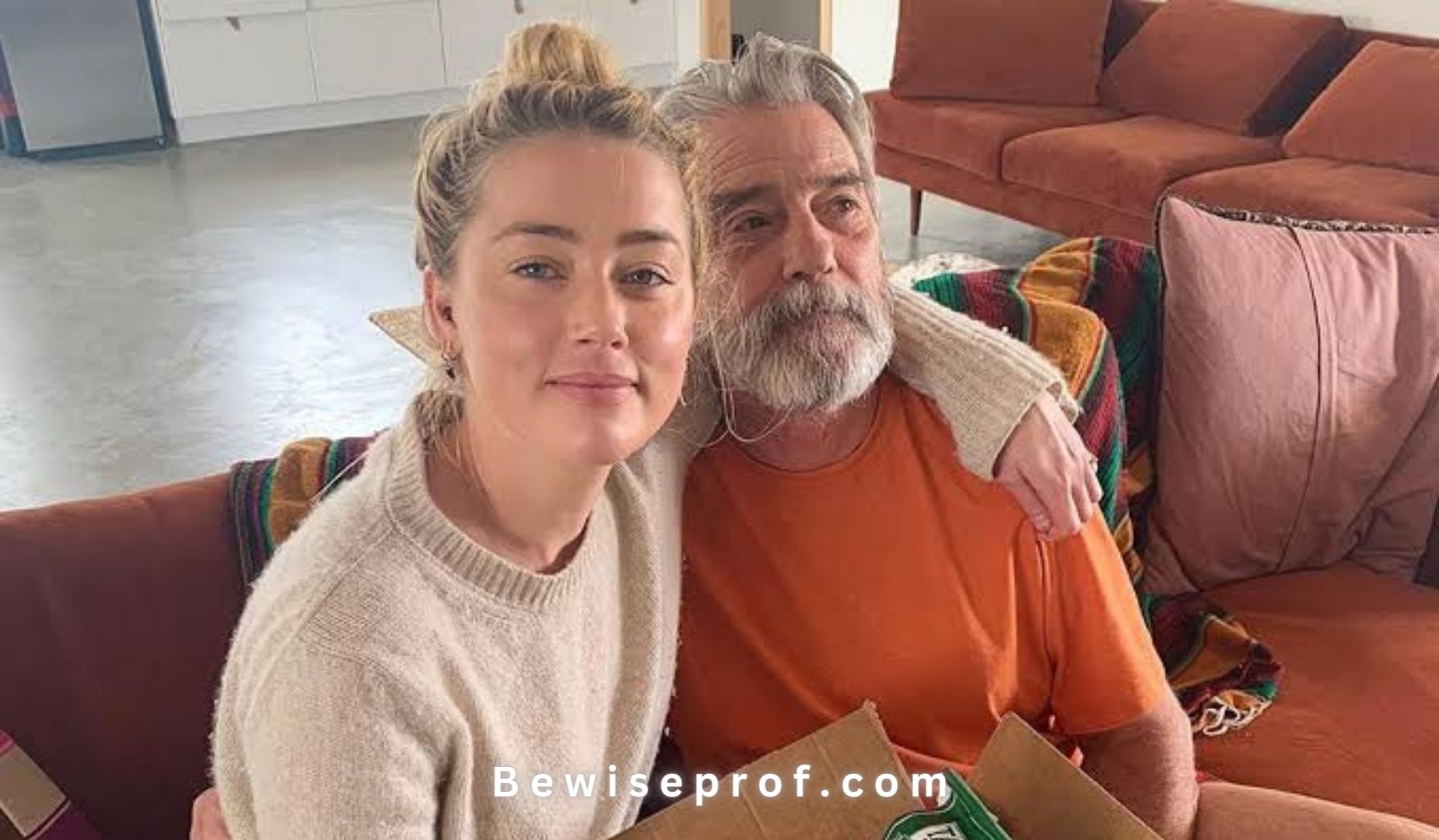 Who Are Amber Heard's Parents?