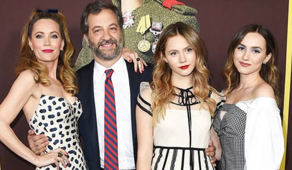 Who Is Maude Apatow Parents?