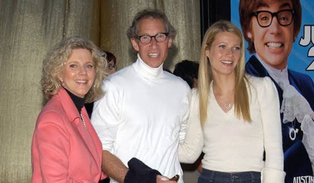 Who Are Gwyneth Paltrow's Parents?