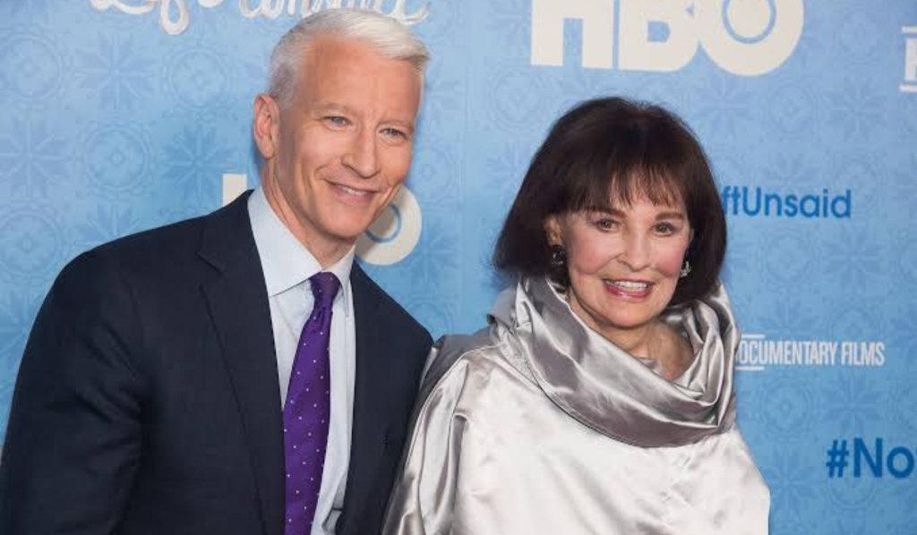 Who Are Anderson Cooper's Parents?