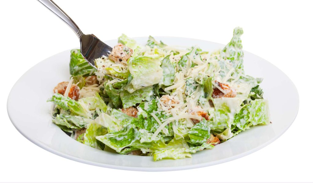 Can I Eat Caesar Salad And Caesar Dressing When Pregnant?