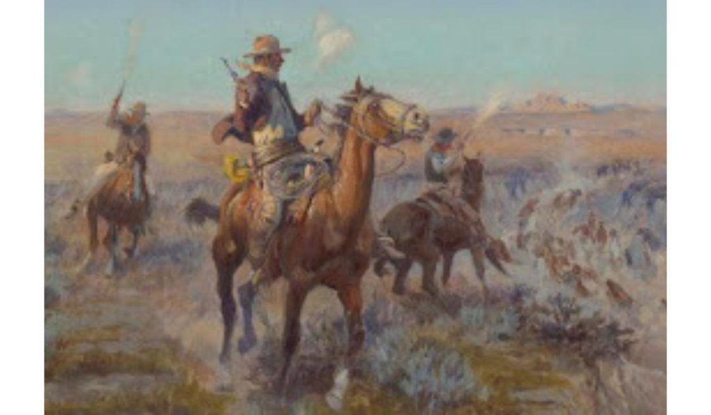 Charles Marion Russell: The Artist Who Brought The Spirit Of The West To Life