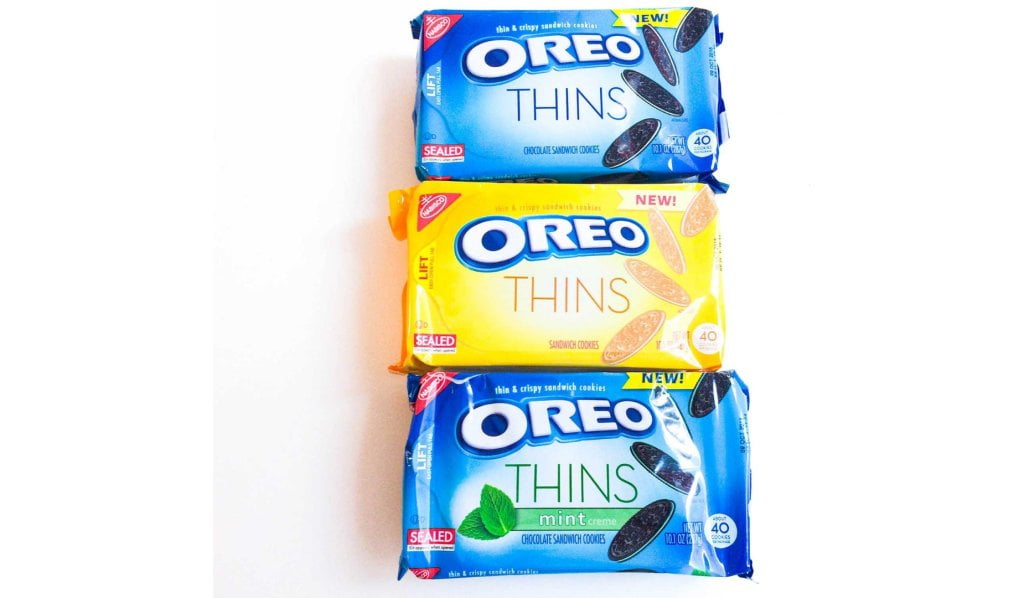 Oreos Thins