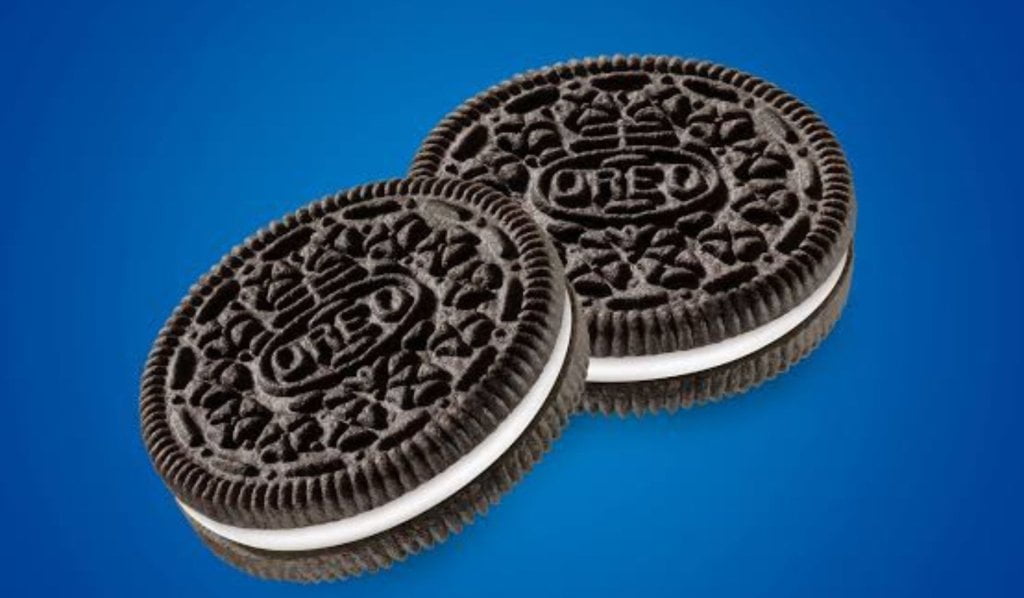 Double Stuf Oreos