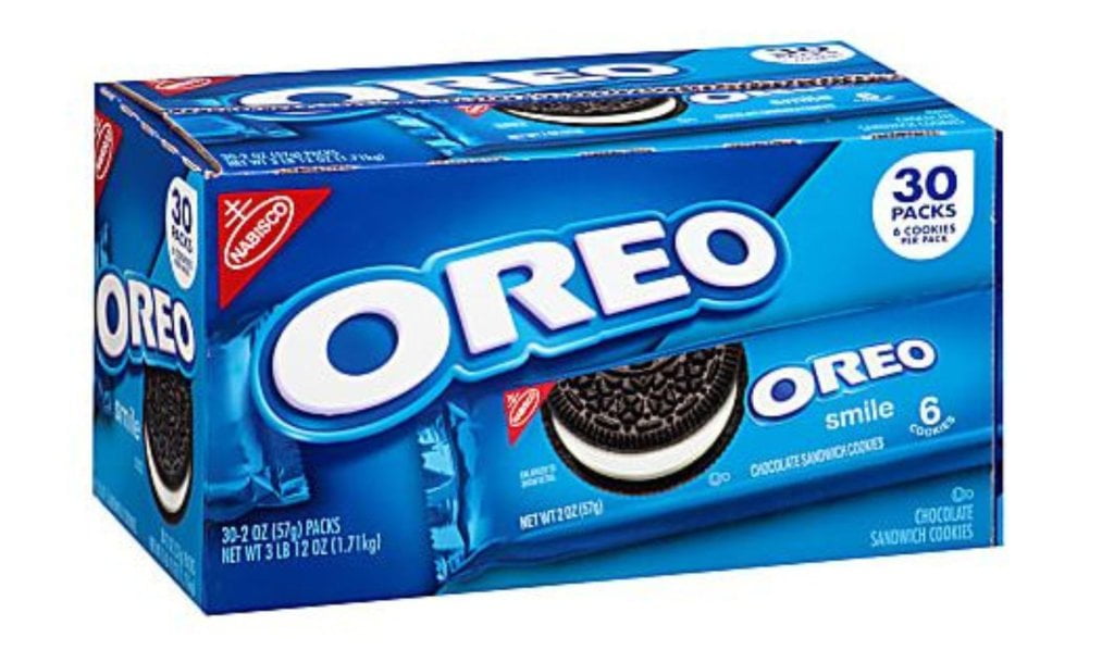 Oreos Single-Serve