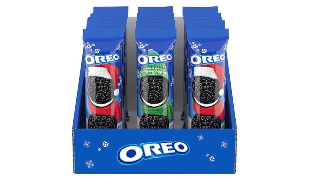 Oreo Holiday Variations