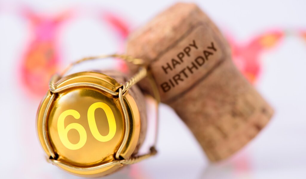 List Of 60th Birthday Quotes And Sayings Worth Celebrating