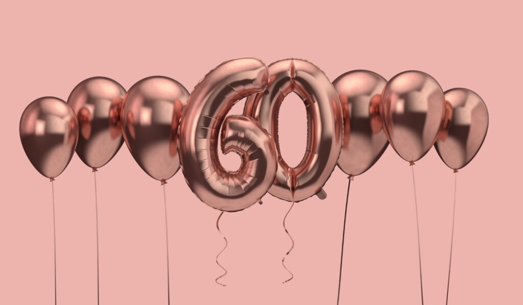 List Of 60th Birthday Quotes And Sayings Worth Celebrating