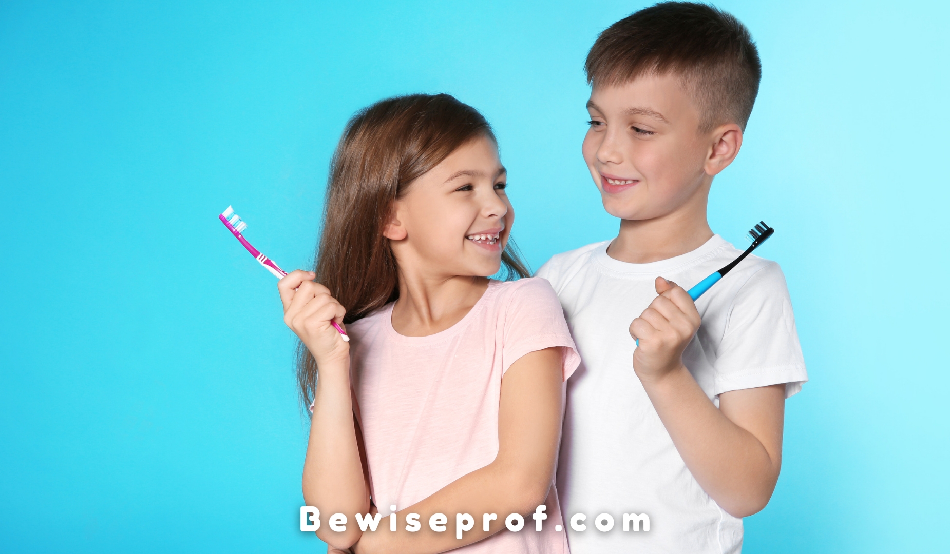 Promoting Proper Dental Care Habits among Children