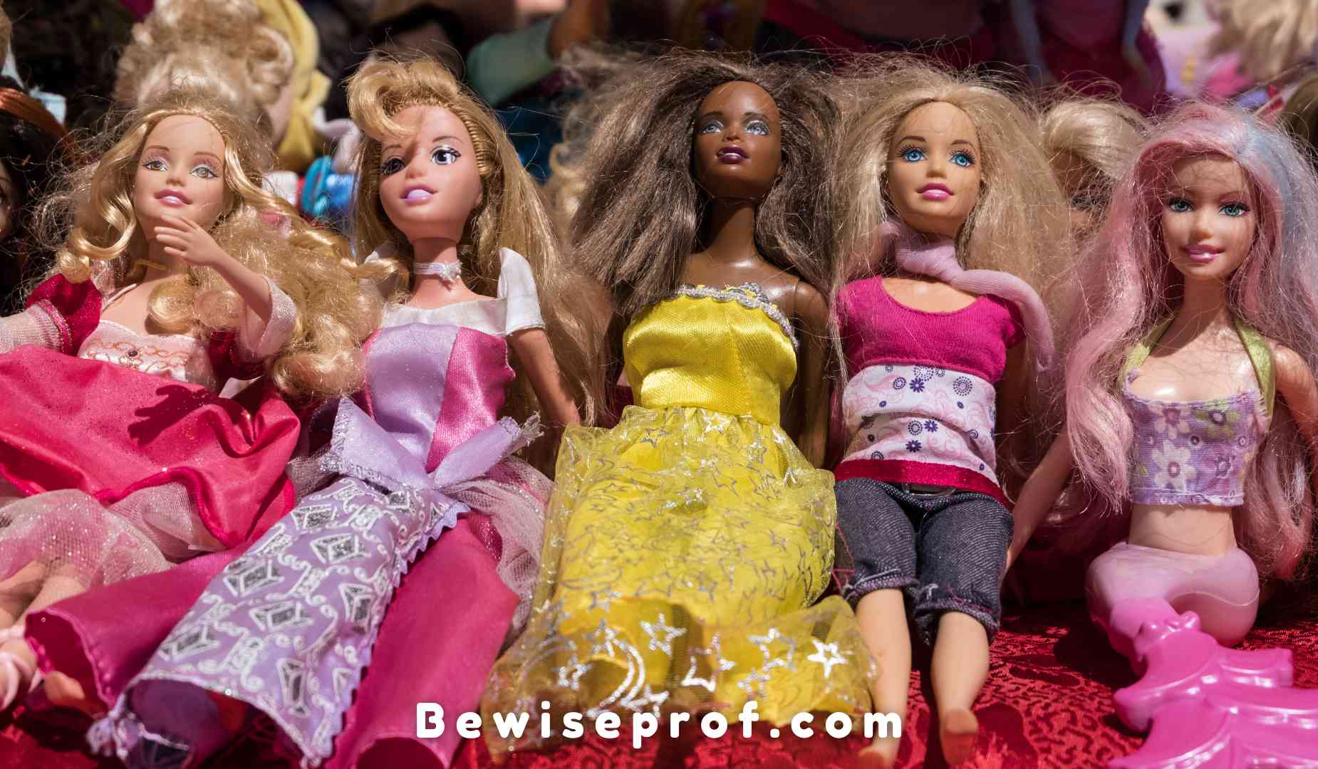 Best List For Vintage & Collectible Barbie Doll Values & Tips To Spot A  Treasure - Be Wise Professor