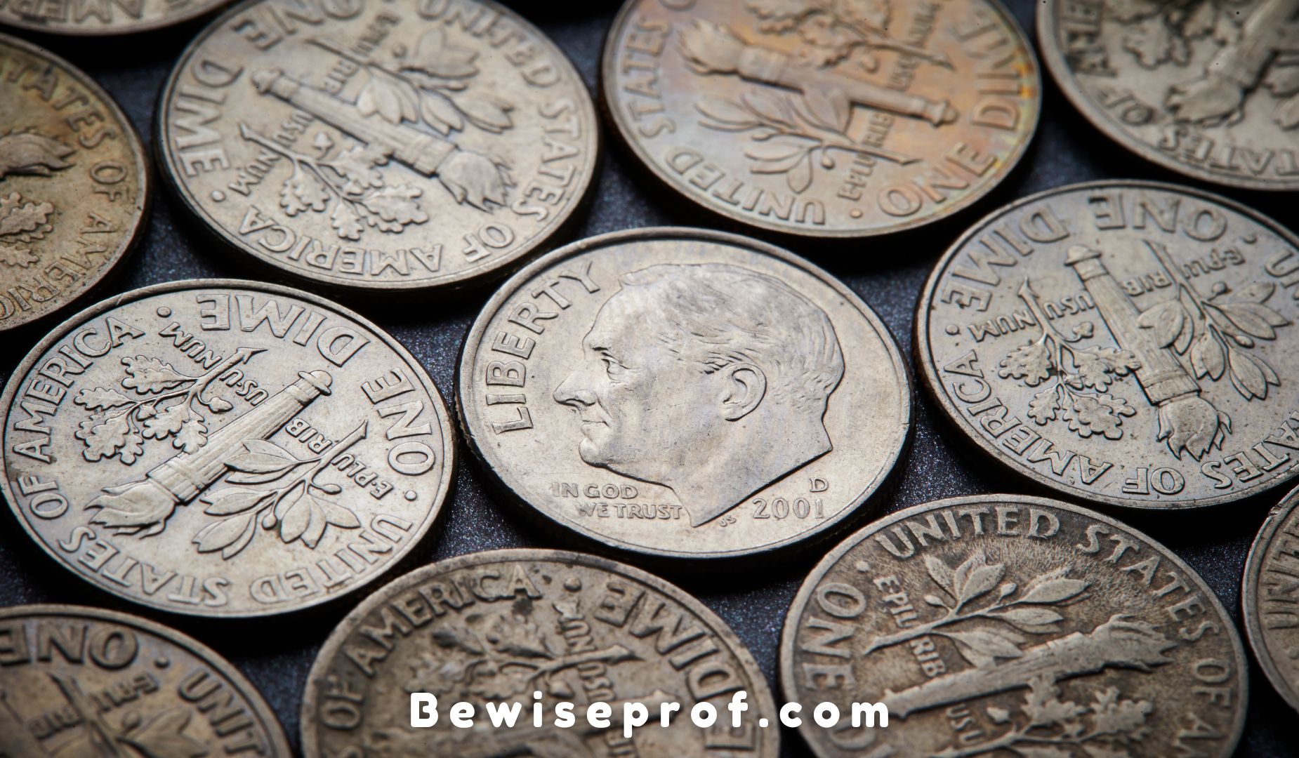 List Of 18 Most Valuable Dimes For Collectors