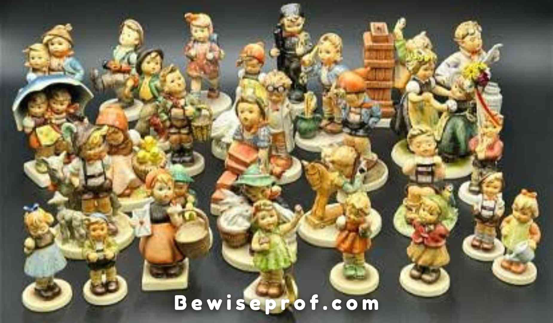 List Of Most Valuable Hummel Figurines And Where To Sell Them