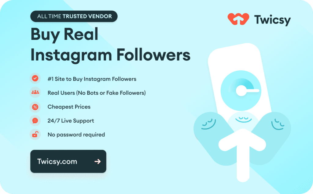 5 Best Sites To Buy Instagram Followers