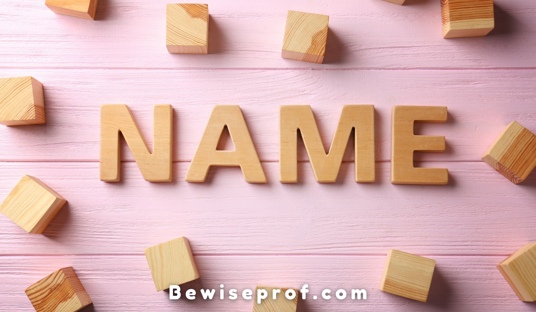 List Of 163 Funny Names (Names That Sound So Dirty!)