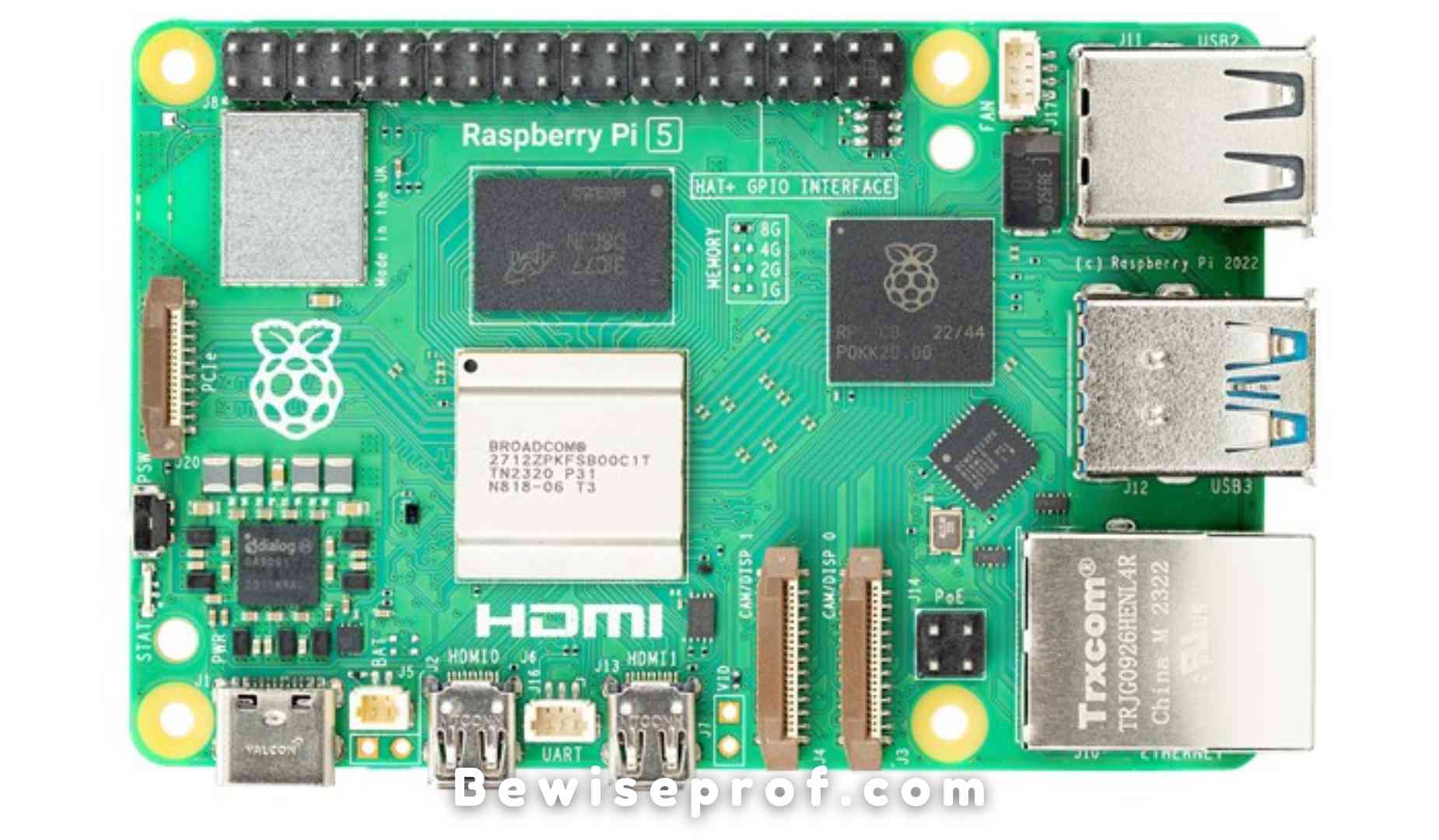 Step-by-Step Installation Guide For Raspberry Pi 5 M.2 HATs