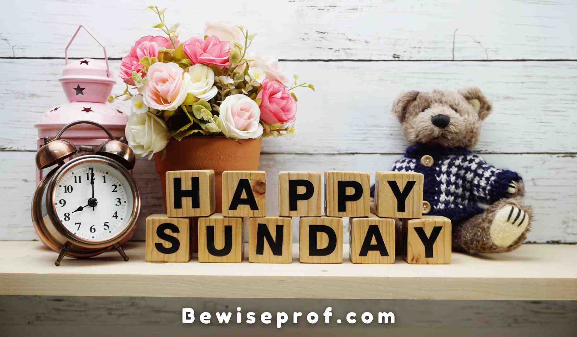 List Of 90+ Happy Sunday Blessings To Wish Those You Care About A Beautiful Day