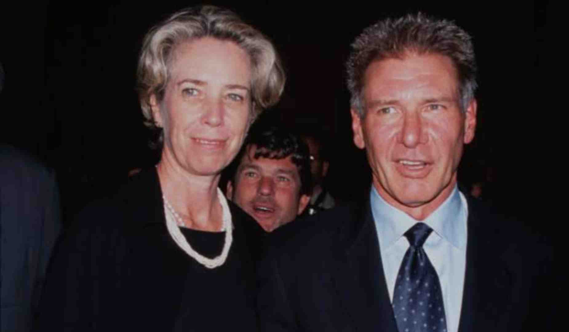 Mary Marquardt - All About Actor Harrison Ford First Wife