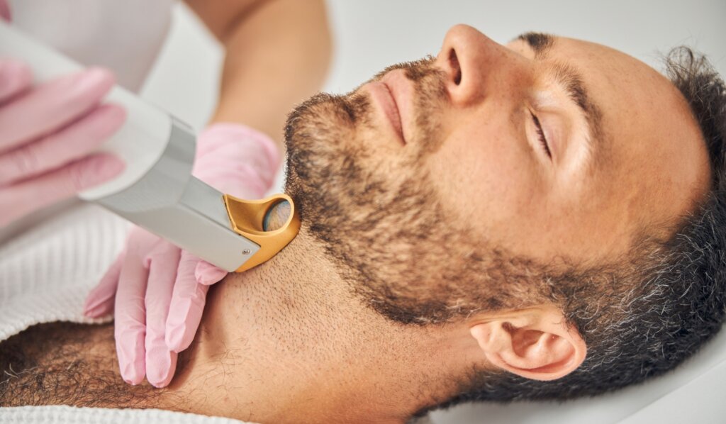 Men's Guide To Laser Hair Removal