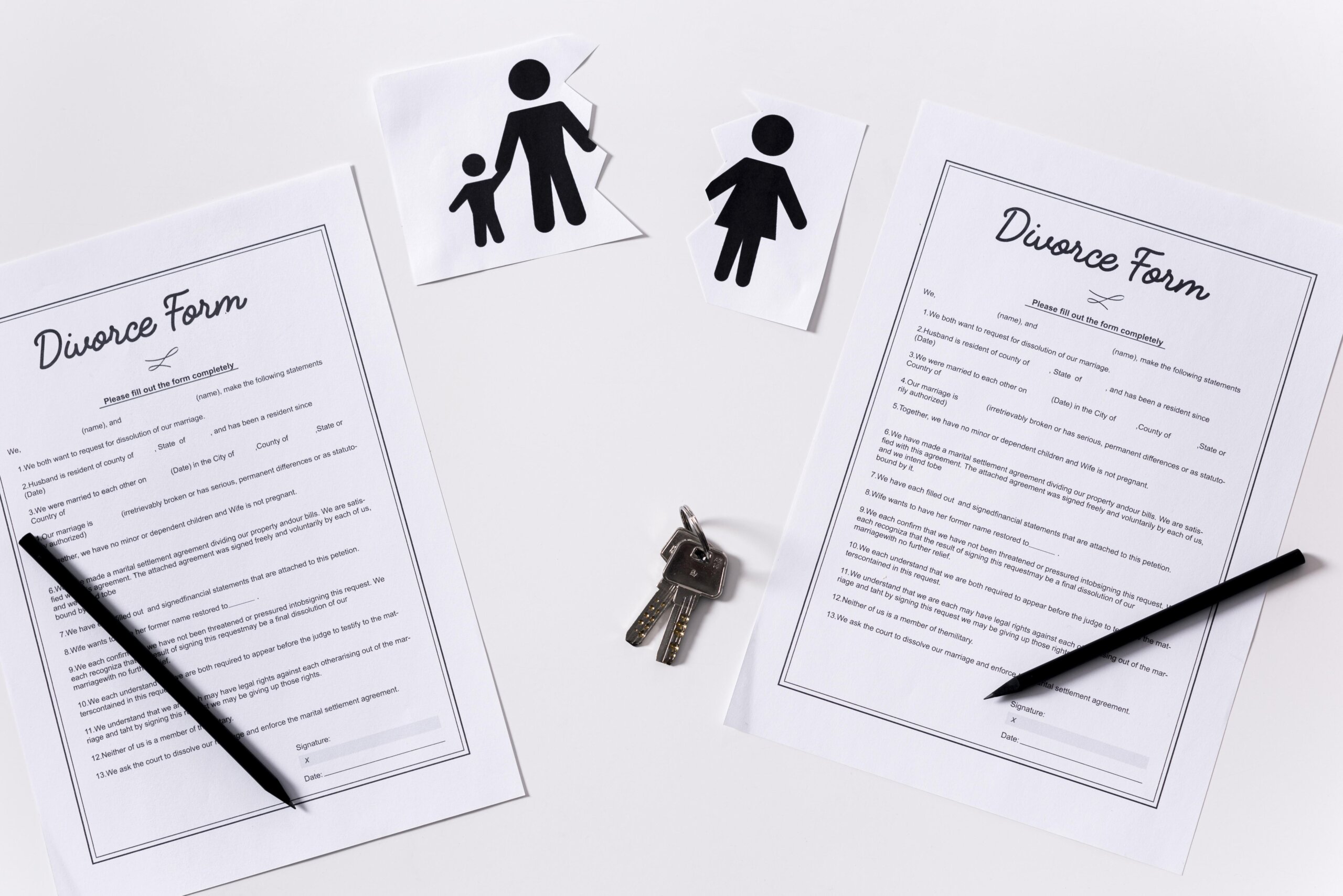 A Guide To Child Custody Arrangements - Agreements or Orders?